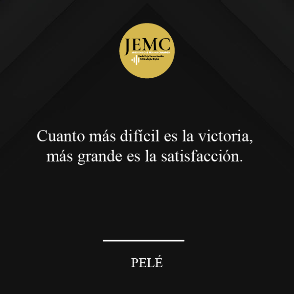 jemconline's tweet photo. "Cuanto más difícil es la victoria, más grande es la satisfacción." 
– Pelé.

#Mundial2026 
#WorldCup2026 
#FIFA2026 
#Pelé https://t.co/ym9PMZ4mXn