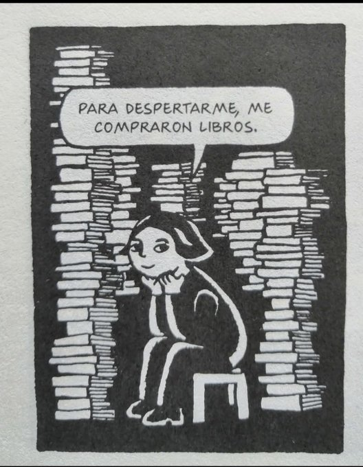 rofacio's tweet photo. Marjane Satrapi. #Persépolis (vía @paulawalkerCL) https://t.co/K7nubj3ZQ7