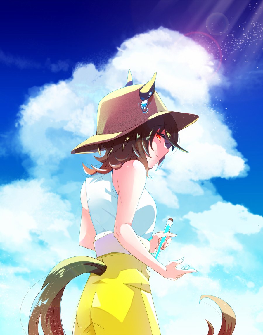 morimoru413's tweet photo. 実験お嬢様 https://t.co/eA904XD8XN