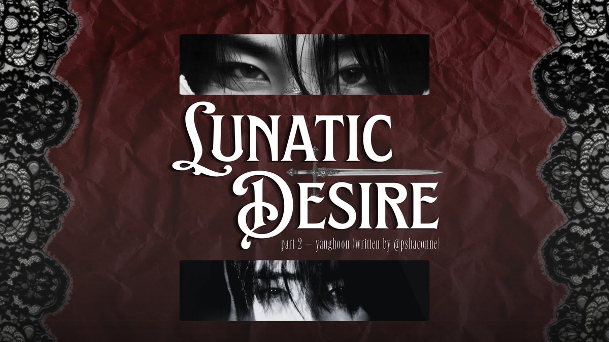 pshaconne's tweet photo. Lunatic Desire
— https://t.co/rL32Kg3Yao https://t.co/bDpWnBehet