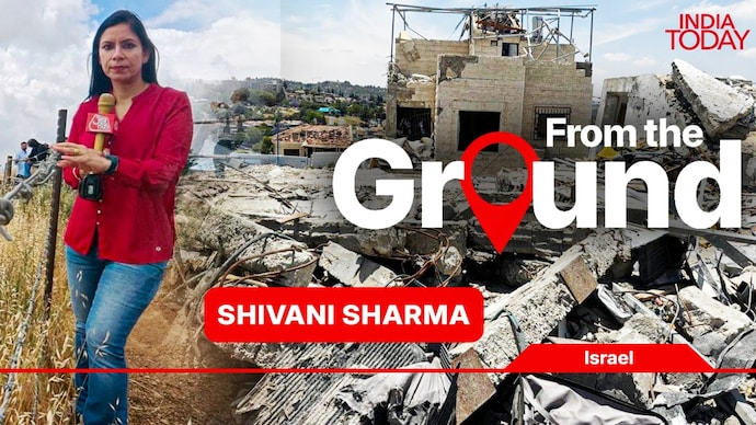 IndiaToday's tweet photo. 𝐅𝐫𝐨𝐦 𝐌𝐚𝐧𝐢𝐩𝐮𝐫 𝐭𝐨 𝐈𝐬𝐫𝐚𝐞𝐥, 𝟐 𝐈𝐧𝐝𝐢𝐚𝐧 𝐬𝐢𝐬𝐭𝐞𝐫𝐬 𝐧𝐚𝐯𝐢𝐠𝐚𝐭𝐞 𝐮𝐧𝐜𝐞𝐫𝐭𝐚𝐢𝐧𝐭𝐲 𝐰𝐢𝐭𝐡 𝐫𝐞𝐬𝐢𝐥𝐢𝐞𝐧𝐜𝐞

As the wider Middle East war continues to shape daily life in Israel, two sisters from Manipur embody the resilience of thousands of Indian migrant workers who remain committed to supporting their families, choosing stability, opportunity and work despite uncertainty far from home.

Read more: https://t.co/hDF5kFjFwm | @shivanipost