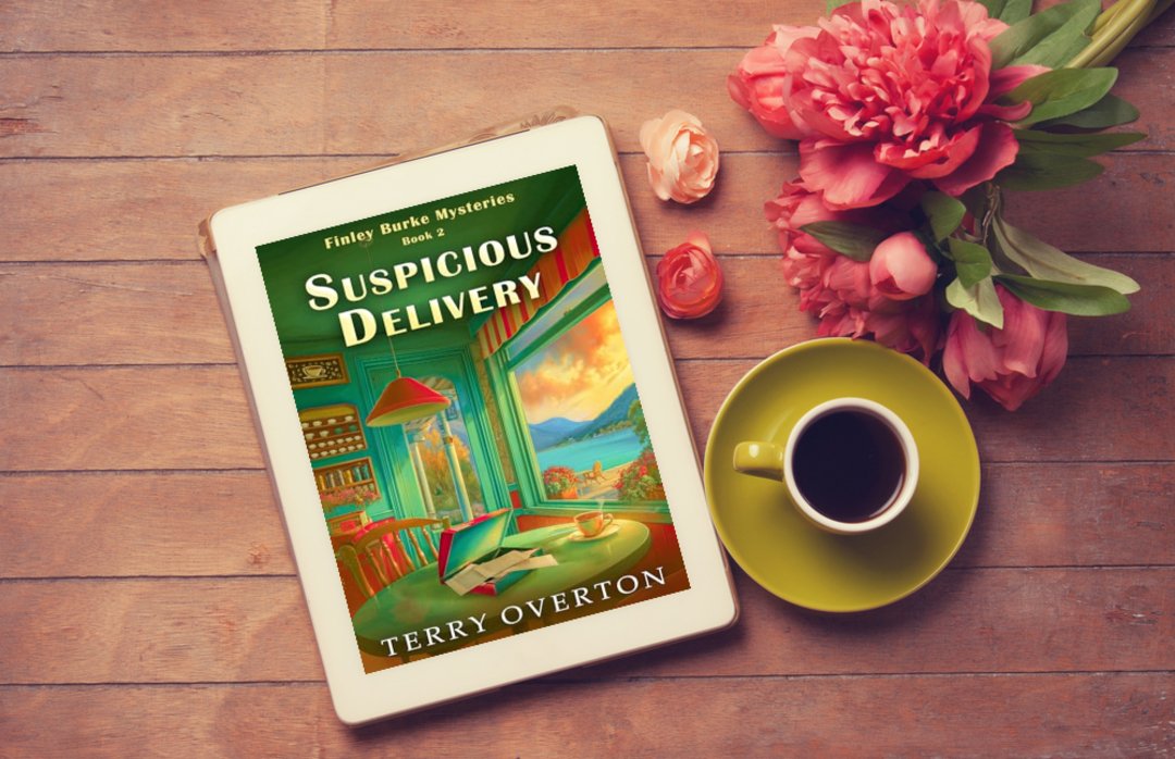 quotesasimage's tweet photo. A thrilling mystery where a mysterious package sends Finley Burke down a dangerous path of secrets. 📦🔍
@TerryOverton6
 #mysterybooks https://t.co/uuValUr9YV
