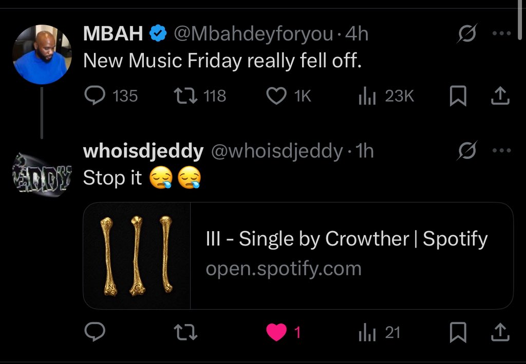 Crowthergbm tweet media