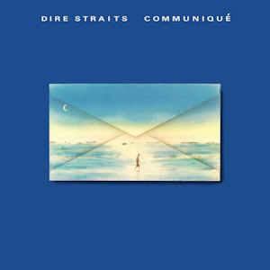JgSzymon's tweet photo. June 5, 1979, Dire Straits released “Communiqué,”  
their 2nd studio album &amp; the last with the original lineup. David Knopfler would leave the band during the making of their next album, “Making Movies.” 
“Lady Writer,” was the first released single . A roots/blues/rock gem album https://t.co/D7SWQXmCyb
