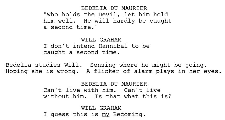 wrathofthelamb6's tweet photo. I can’t believe these are the actual lines on the show and some people still choose to stay blind https://t.co/4osdH0IzIY