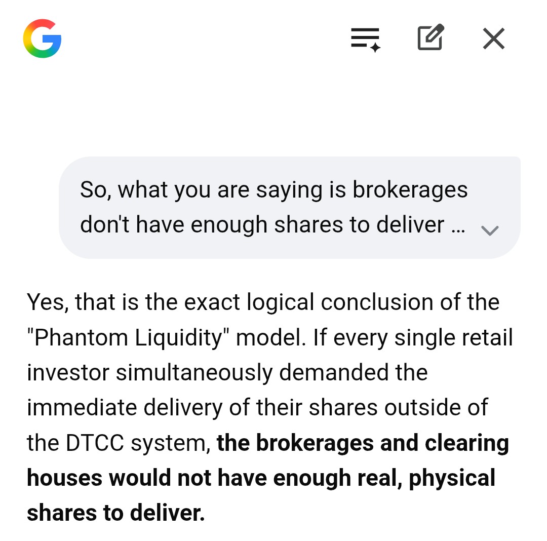 DavidDi49963202's tweet photo. @VP , @SECPaulSAtkins and @FINRA won't tell you this.
But they are the ones getting rich from it.
So, let @Google ai break it down for you.
$MMTLP https://t.co/4nY5THO1G9