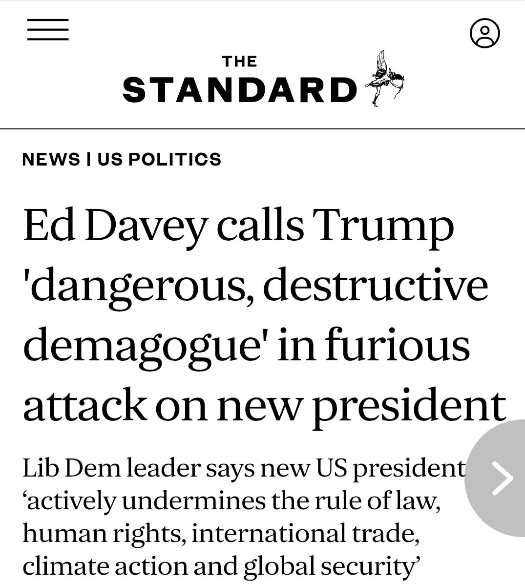 Daninamuddle's tweet photo. @EdwardJDavey So you can have a opinion but anyone else and it's interference. https://t.co/90qGW3RVdH
