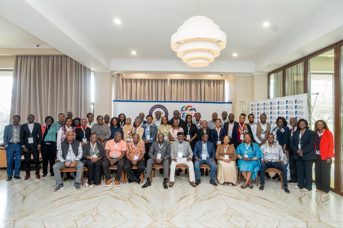KAS_Kenya's tweet photo. Together with lawmakers and the private sector @KEPSA, we are driving dialogue that turns policy into real economic opportunity for the counties in Kenya. 
#KASKenya #CountyCompetitiveness #KEPSA #PublicPrivateDialogue https://t.co/yklqTeg5Bk