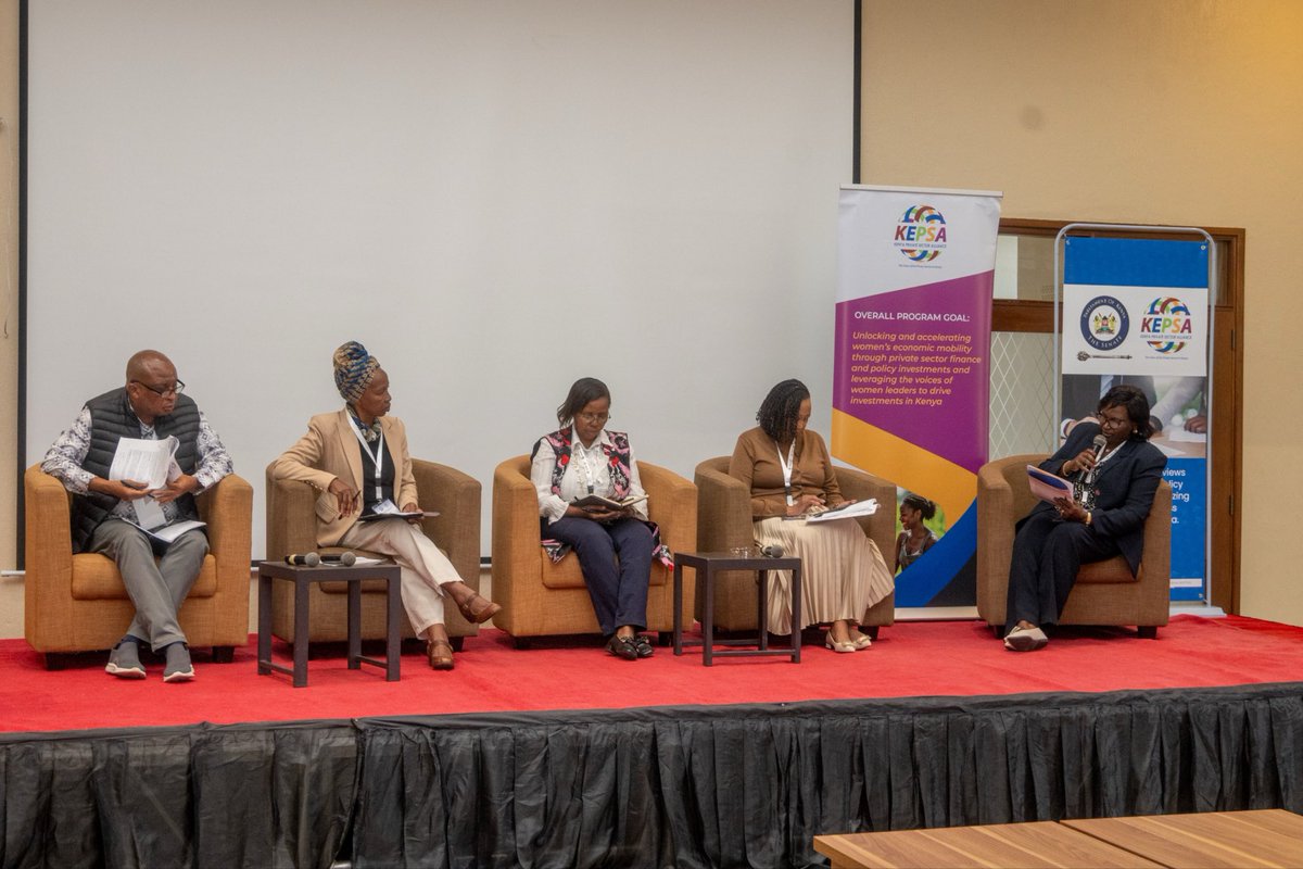KAS_Kenya's tweet photo. Together with lawmakers and the private sector @KEPSA, we are driving dialogue that turns policy into real economic opportunity for the counties in Kenya. 
#KASKenya #CountyCompetitiveness #KEPSA #PublicPrivateDialogue https://t.co/yklqTeg5Bk