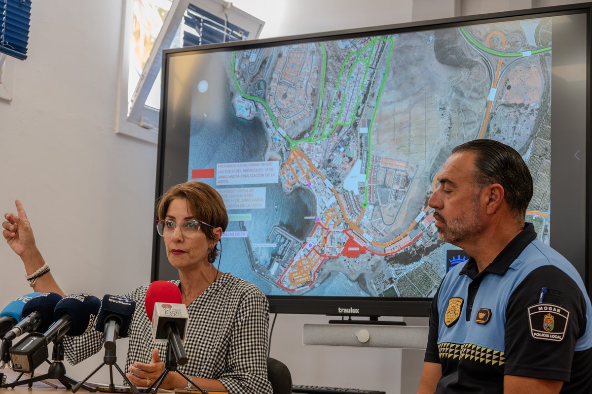 MunicipioMogan's tweet photo. Mogán establece restricciones de tráfico y estacionamiento con motivo de la visita del Papa León XIV.

Más⤵️
https://t.co/wDTNT2ffck https://t.co/BcSxI46vEd