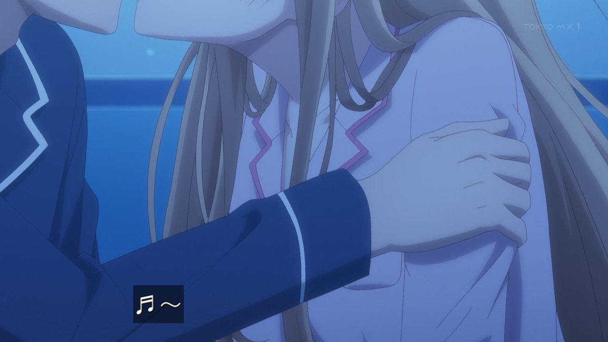 seki_sh's tweet photo. ここから延長戦 #tenshisama #tokyomx https://t.co/p77ewB7PT0