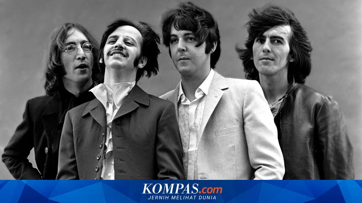 hypekompascom's tweet photo. Mengapa Hari Beatles Jatuh pada 25 Juni? Sejarah World Beatles Day dan Alasan Diperingati https://t.co/0pAfk0OB89 https://t.co/LibB0LcZ0i