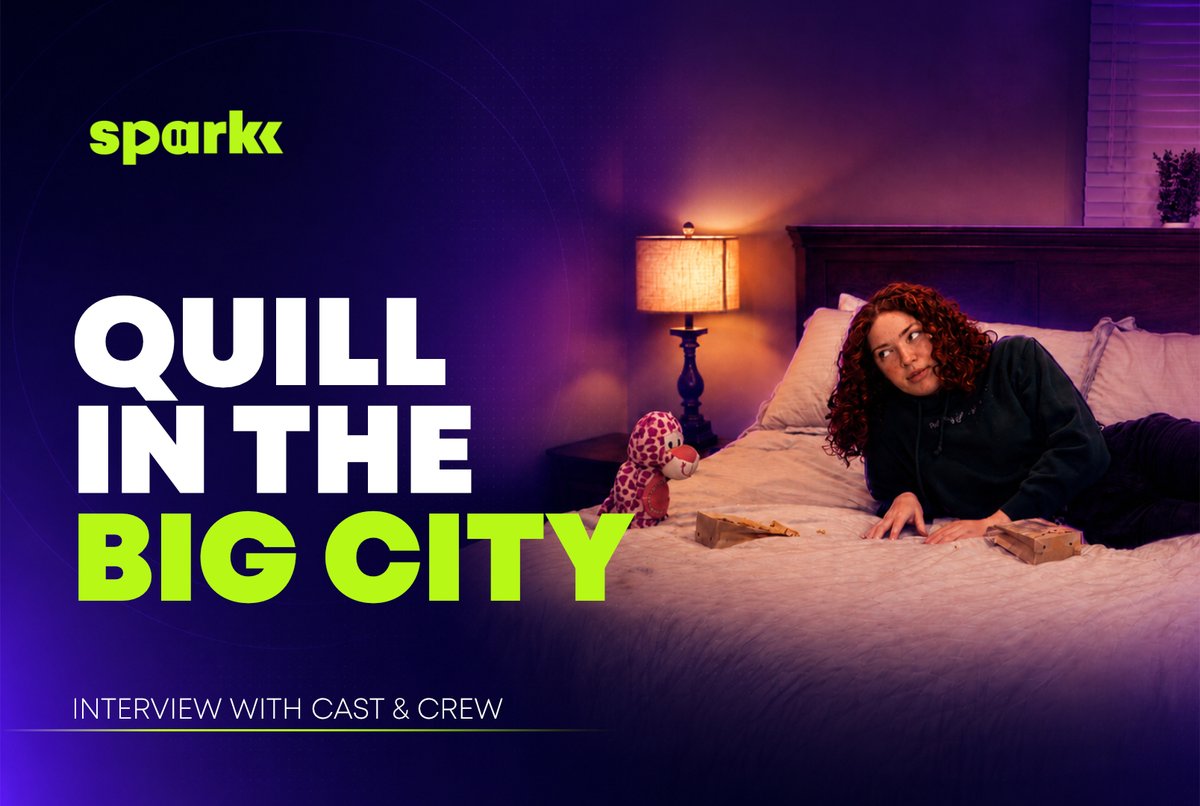 sparkktv's tweet photo. Jacky. Quill. And the heart of the city. π
The cast and crew of Quill In The Big City open up about chemistry, vulnerability, life on set, and whatβs ahead in the final two episodes.
Read the interview on Up Next:
https://t.co/qA9tInxoTi
#QuillInTheBigCity #StreamIndependent https://t.co/cHvDQ4Skzg