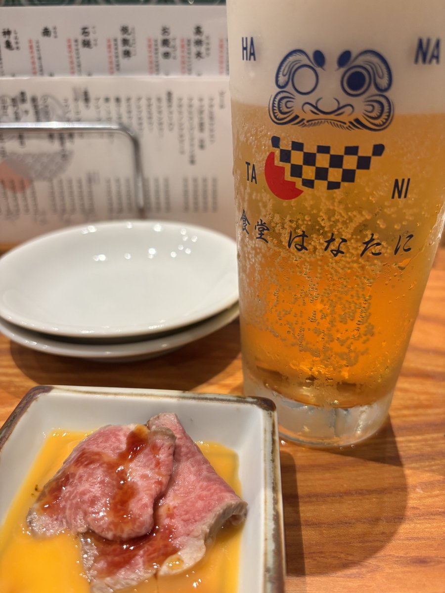shunkadrum's tweet photo. めしやはなたに。
今徳島で最先端と言われてるけど接客、味、サービスどれをとっても認めざる得ないとおじさんは感じました。
徳島の老舗楽器屋Rabの跡地を随所に感じられる造りも一興。エモくて美味かったです。 https://t.co/dYUqR1xTgD