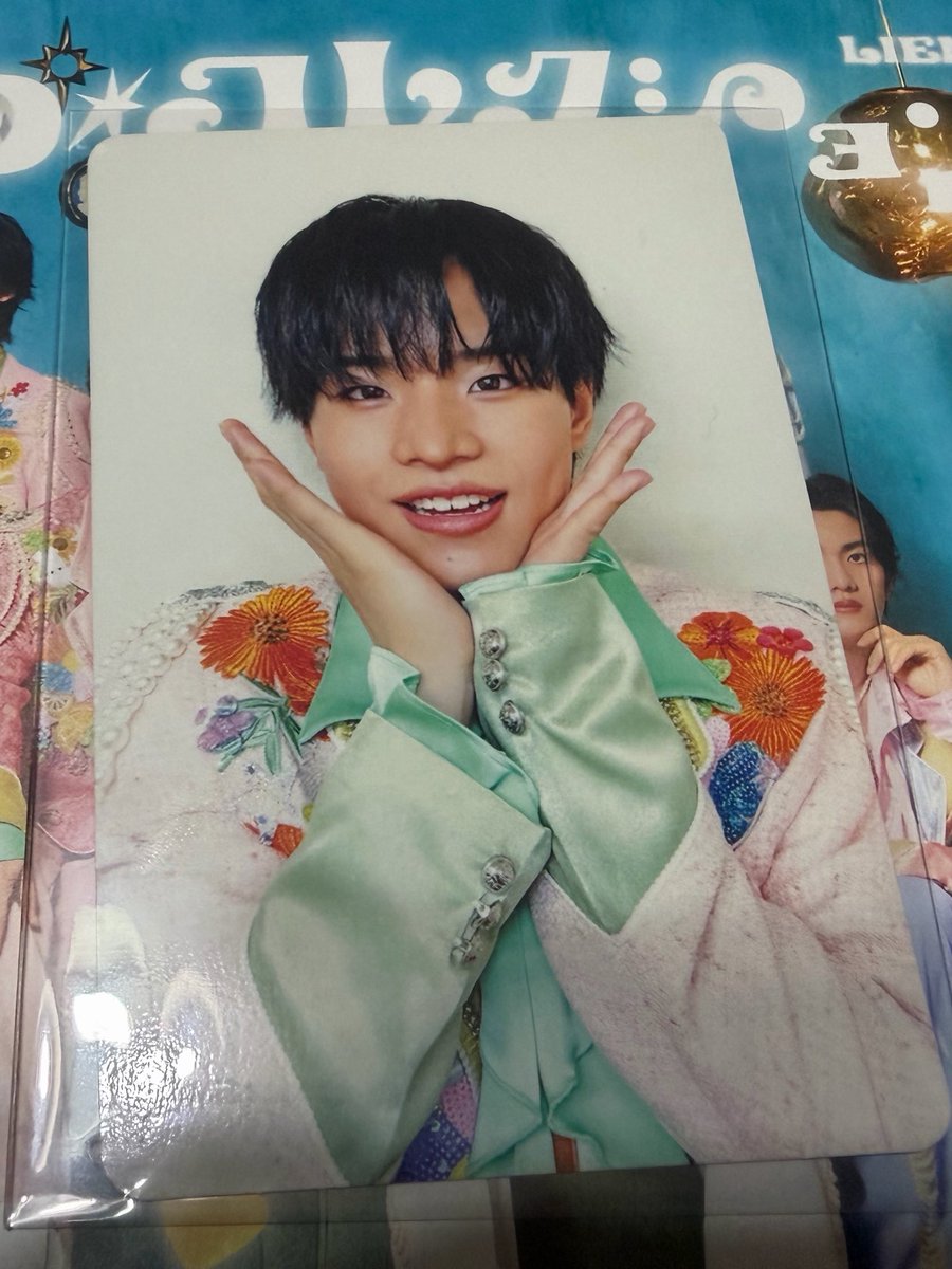natto112_'s tweet photo. Lienel リエネル 
メロ・コレクション メロコレ トレカ　交換 通常盤

求　💞　武田　

譲　武田　武田創世　写真の通り

6/21 パシ横で手渡し希望
条件の合う方いましたらよろしくお願いいたします。 https://t.co/pJoUeuaTgz