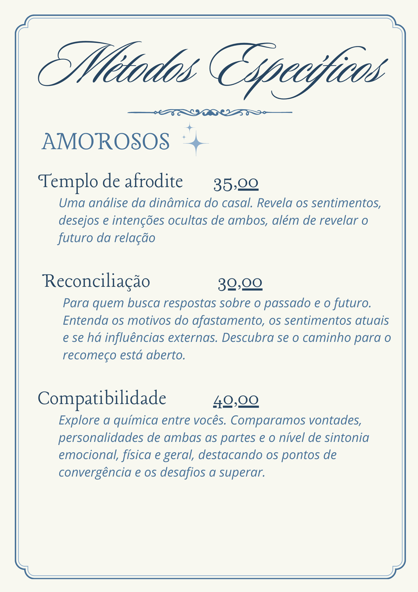 RunasDeariel's tweet photo. Bom diaaaa! Mesa aberta por aqui🫶
Hoje irei atender até às 19:00
Atendimentos pelo wpp: 
https://t.co/5L1MW05Bbl https://t.co/r4zjhF6KJC