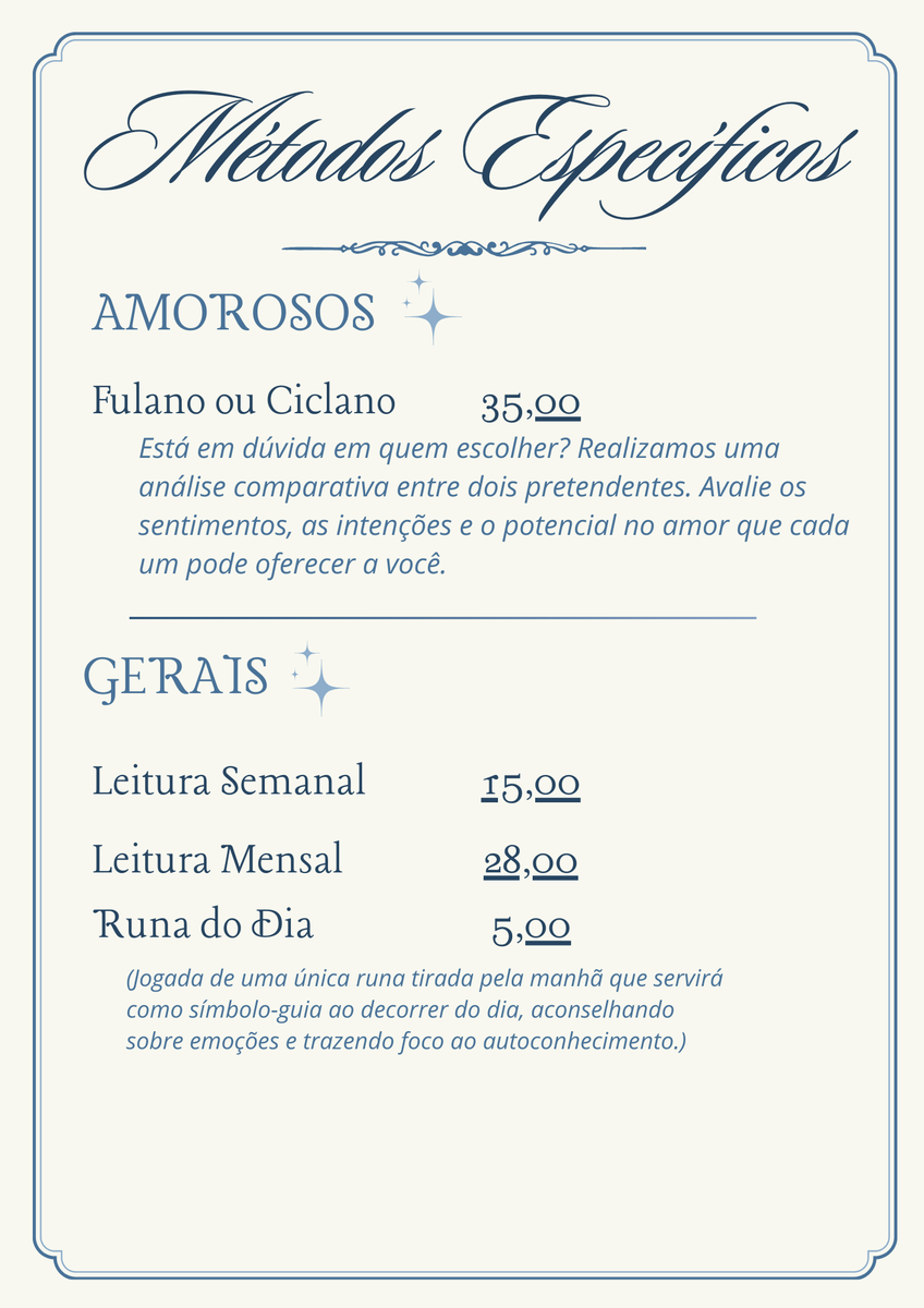 RunasDeariel's tweet photo. Bom diaaaa! Mesa aberta por aqui🫶
Hoje irei atender até às 19:00
Atendimentos pelo wpp: 
https://t.co/5L1MW05Bbl https://t.co/r4zjhF6KJC