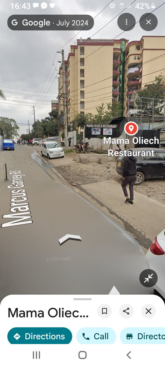 AnthonyGakuru's tweet photo. @georgediano What about this business premises in Kilimani with several Restraurants and Bars inside ? https://t.co/gm3VrT7vFI
