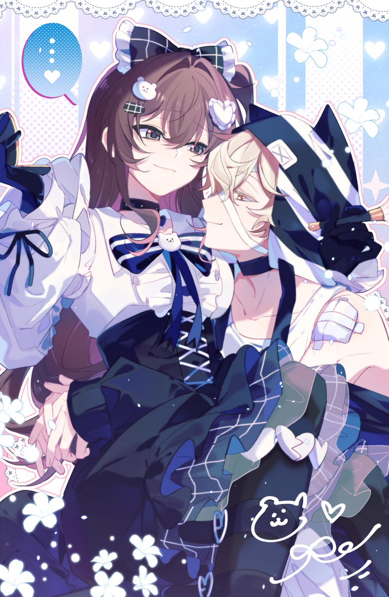 JianShou37157's tweet photo. 藍藍的
#yumeship #yumetwt #Ocxcanon #IdentityVoc #idvyume #LeRand #FlorianxElf #愛の中で育ったウサギ https://t.co/C8vfFC4KMr