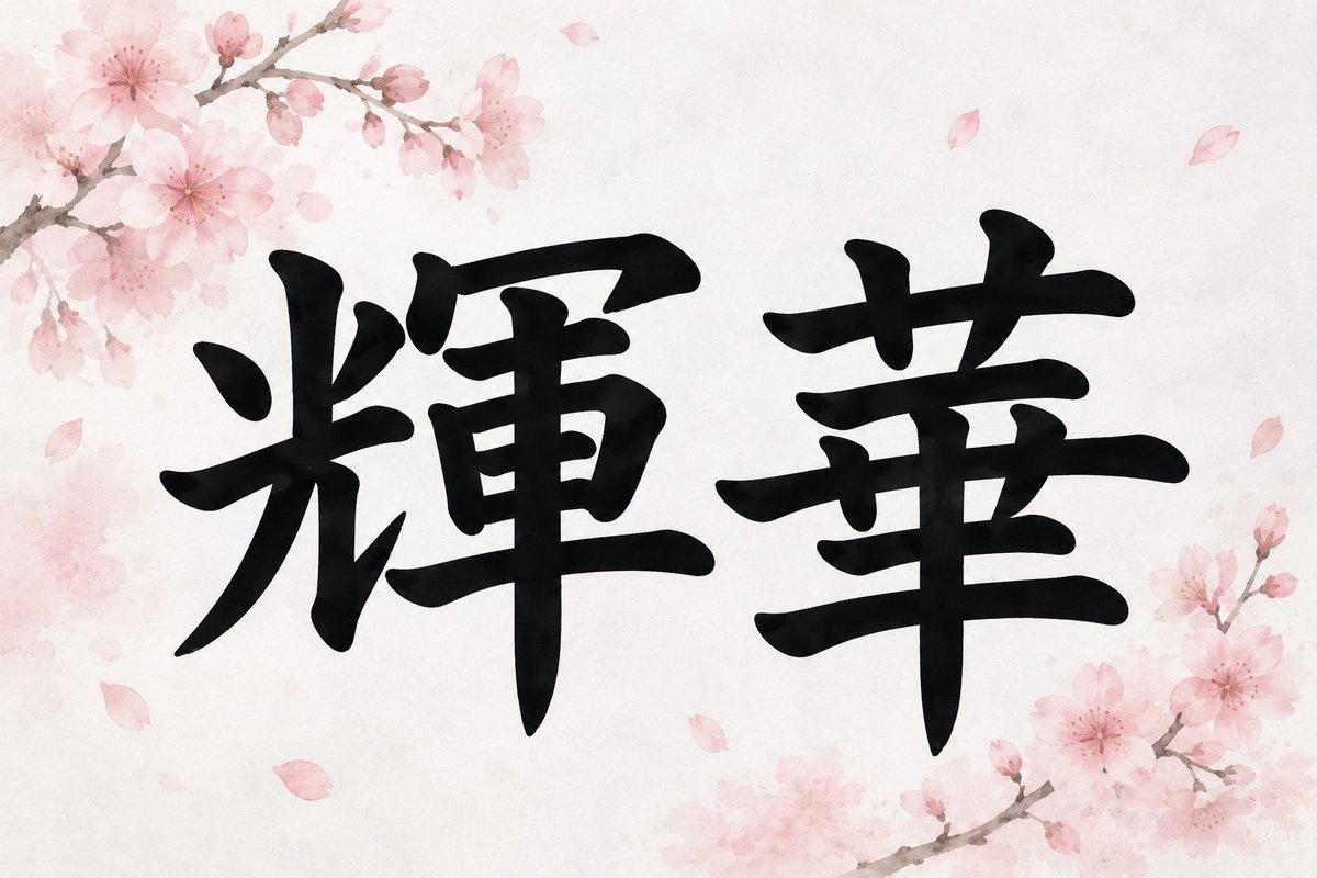 Meioh_brass's tweet photo. 現在明桜高校吹奏楽部は122名で活動しています。
今年度のテーマは #輝華(かいか)
一人ひとりが個性という華の蕾を輝華(かいか)させ、美しく咲き誇り全員が輝ける集団でありたいという思いから決定しました。
このテーマのもと部員一丸となって活動して参ります。今後とも応援よろしくお願いします！ https://t.co/96mzhA9BN4