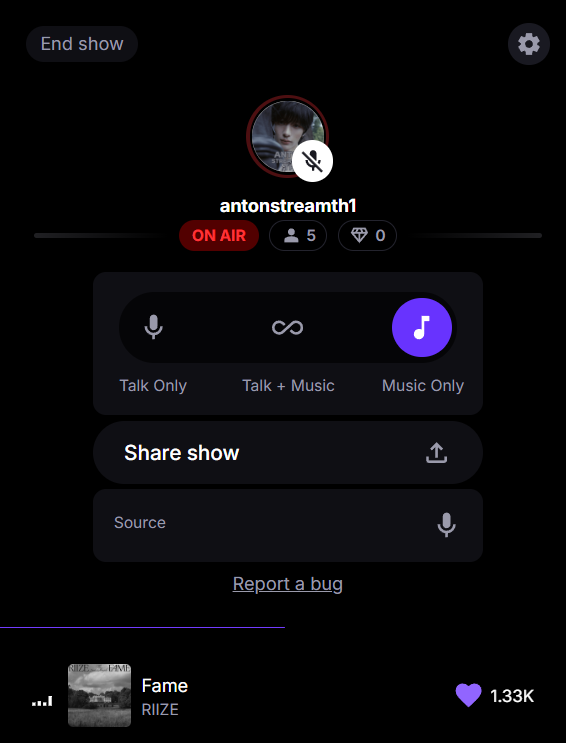 ANTONstreaming's tweet photo. [🎙️] STATIONHEAD FOR ANTON 🩵

stationhead เปิดแล้วนะคะ ใครว่าง ๆ แวะมาสตรีมกันค่ะ 🙌🏻

✅spotify premium&amp;apple music can join!
🔗 https://t.co/bj1jPTFCCQ

#ANTON_ClosetoMe
#สตรีมเพื่อแอนตัน
#StreamForANTON
#ANTON #앤톤 https://t.co/htsMK1NgcD