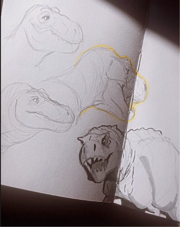 tatucapy's tweet photo. Dinos https://t.co/NLiTvsIx5k
