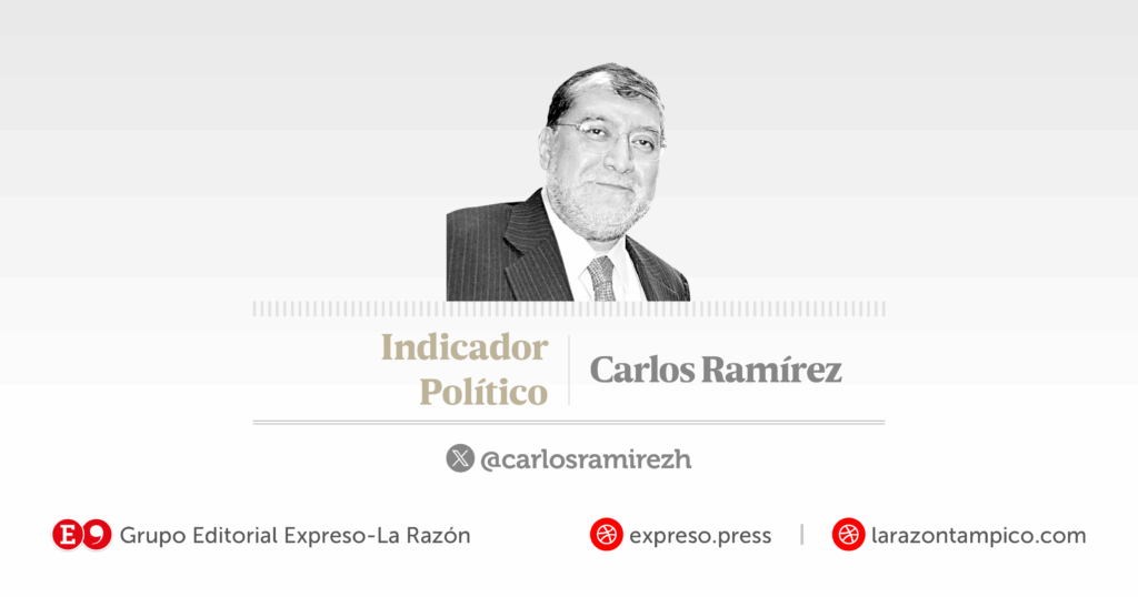 ExpresoPress's tweet photo. #OPINIÓN #TAMAULIPAS

INDICADOR POLITICO/CARLOS RAMÍREZ

https://t.co/BFr6nd8FtK https://t.co/AjQ44RuQYY