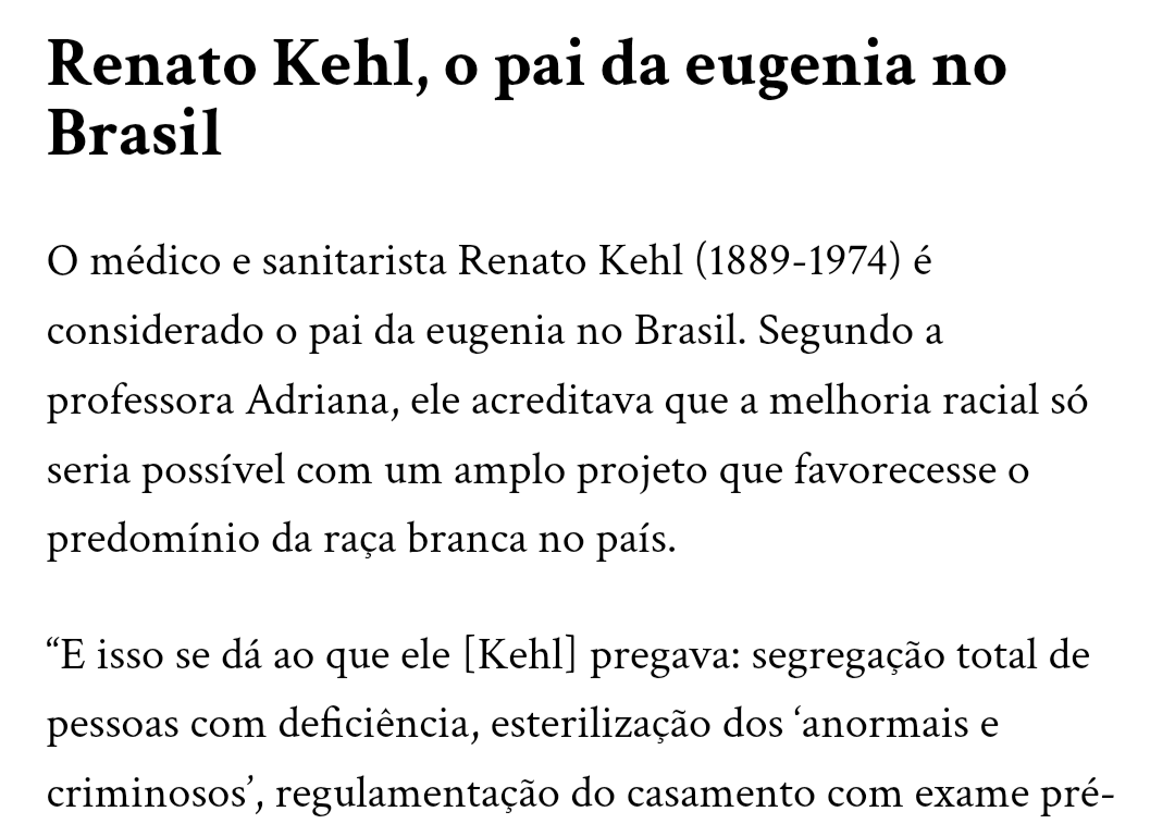 annachuca's tweet photo. @baddietodie @ThMikhailLv @obscurieta E DE CUIDADOS) não deve nascer pq "vai estragar o genes" , "pq tem predisposição a doença" https://t.co/2b3NCfwOgB