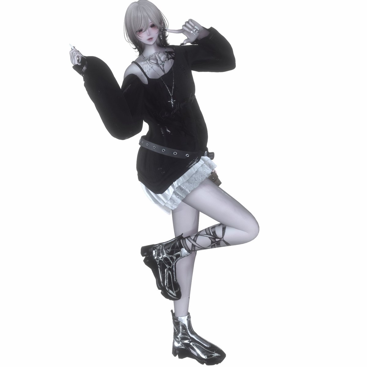 chqqnn's tweet photo. #MHcollection #VRChat https://t.co/IB6iIYb4zr
