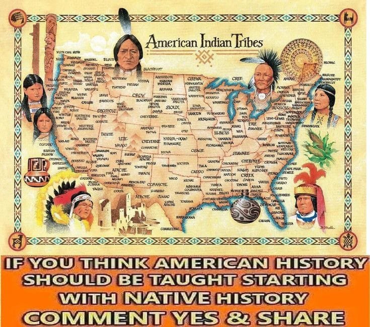 proud_native_am's tweet photo. Anyone need this poster or canvas? Just write "I want One" https://t.co/6nt5ig7Ggp