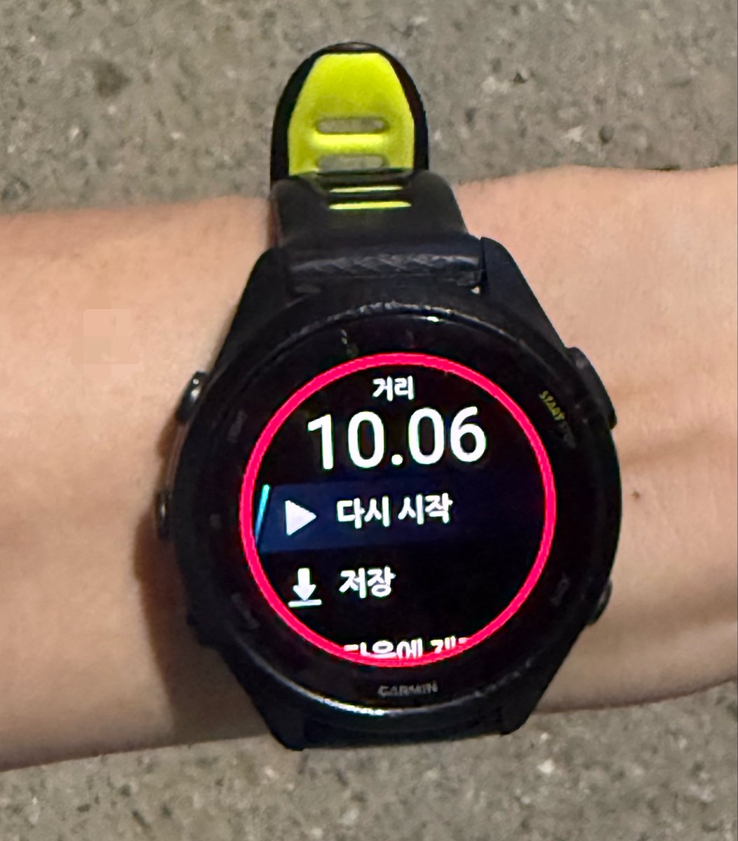 RunforNJZ's tweet photo. Day679(26.06.05)
시간을달리는버니즈
10.06k하니run🏃🏻‍♀️
안녕 뉴진스👋
오랜만에 하니를 보니깐 넘 반갑고 더 보고싶어졌어ㅎ그 마음만큼 뛰어야겠다고 생각해서 10.06km하니run함
다섯 모두 밥 잘 먹고 좋은 사람들과 좋은 시간 보내고 있길 바라 너흰 곧 우리 앞에 다시 올 거야 많이 사랑해 잘 자🩵 https://t.co/bvacfgCR6L