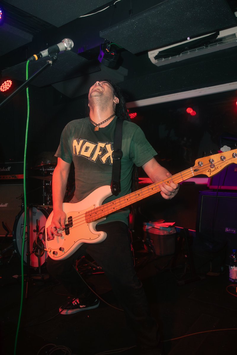 Moncho_'s tweet photo. Con ustedes: Apretelfuchi Sacalenwa. 😝

Fotos de Markitos @ninotrankilo 🙌📷

#NOFX ❤️‍🔥 https://t.co/ENhaGOqc9T