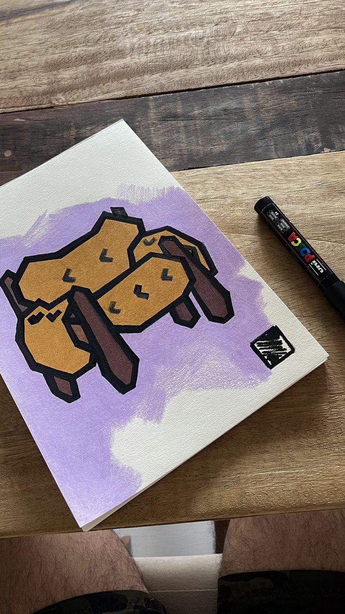 euhugoorb's tweet photo. me dedicar nesse projeto de ilustrações no meu estilo tem sido uma terapia https://t.co/k66Ks1VK1L