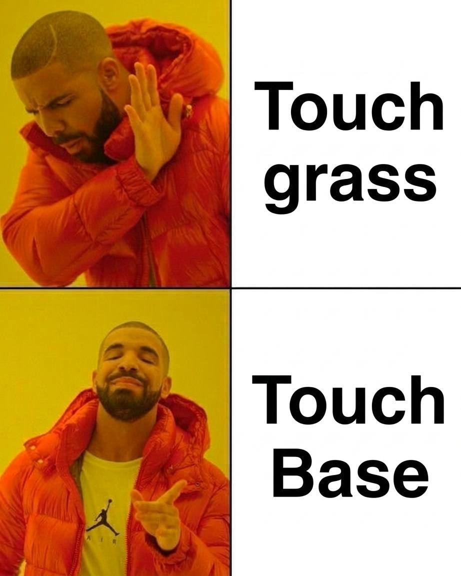 TopVide7428's tweet photo. the choice is obvious

let's spend this weekend @baseposting and trading on @baseapp 

@base https://t.co/tHuzwf8bKE