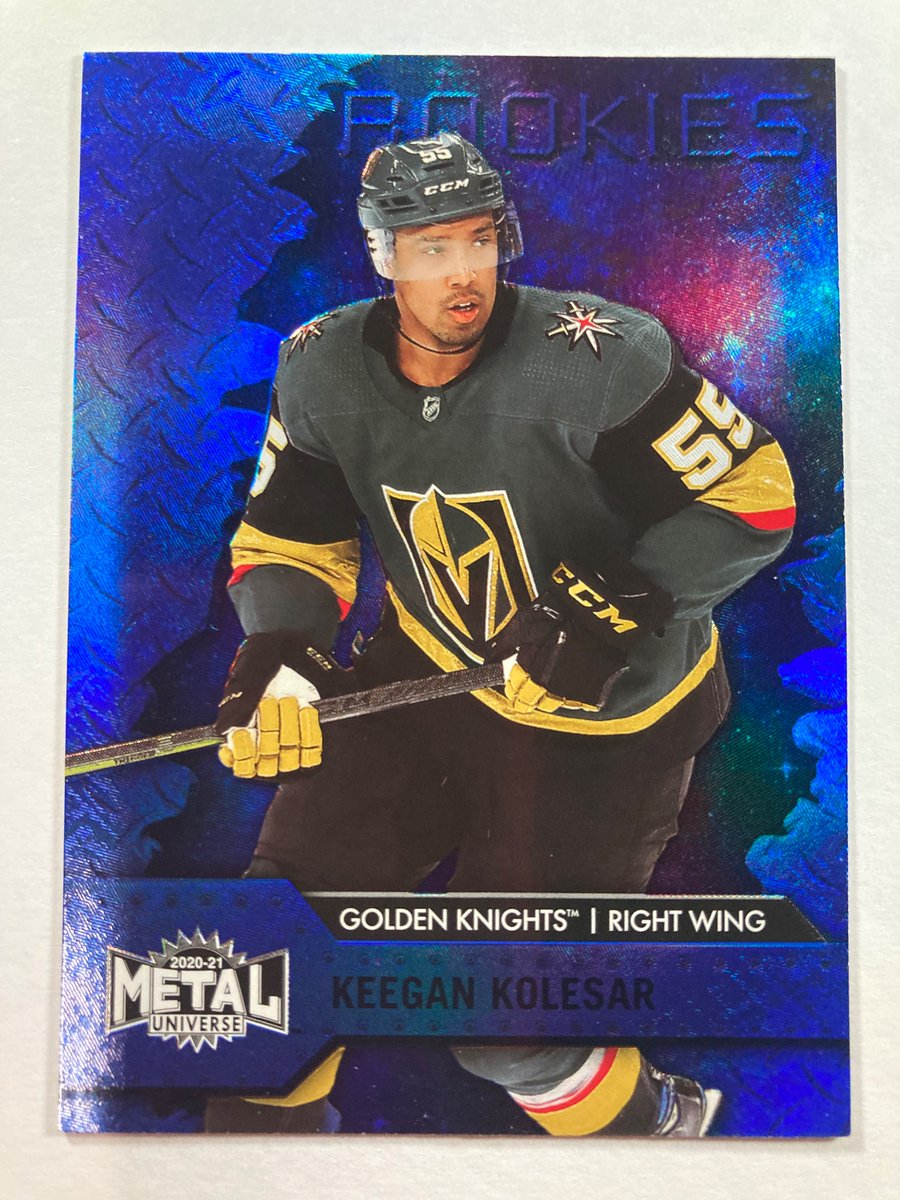 1218Sports's tweet photo. 🎁Appreciation Day Giveaway🎁

Winner Announced Tuesday

🔥Chris Kreider 140/199 &amp; Keegan Kolesar Sky Box Blue Metal Universe

To enter
1. Follow
2. Retweet
3. Like https://t.co/x6WGpskzsS