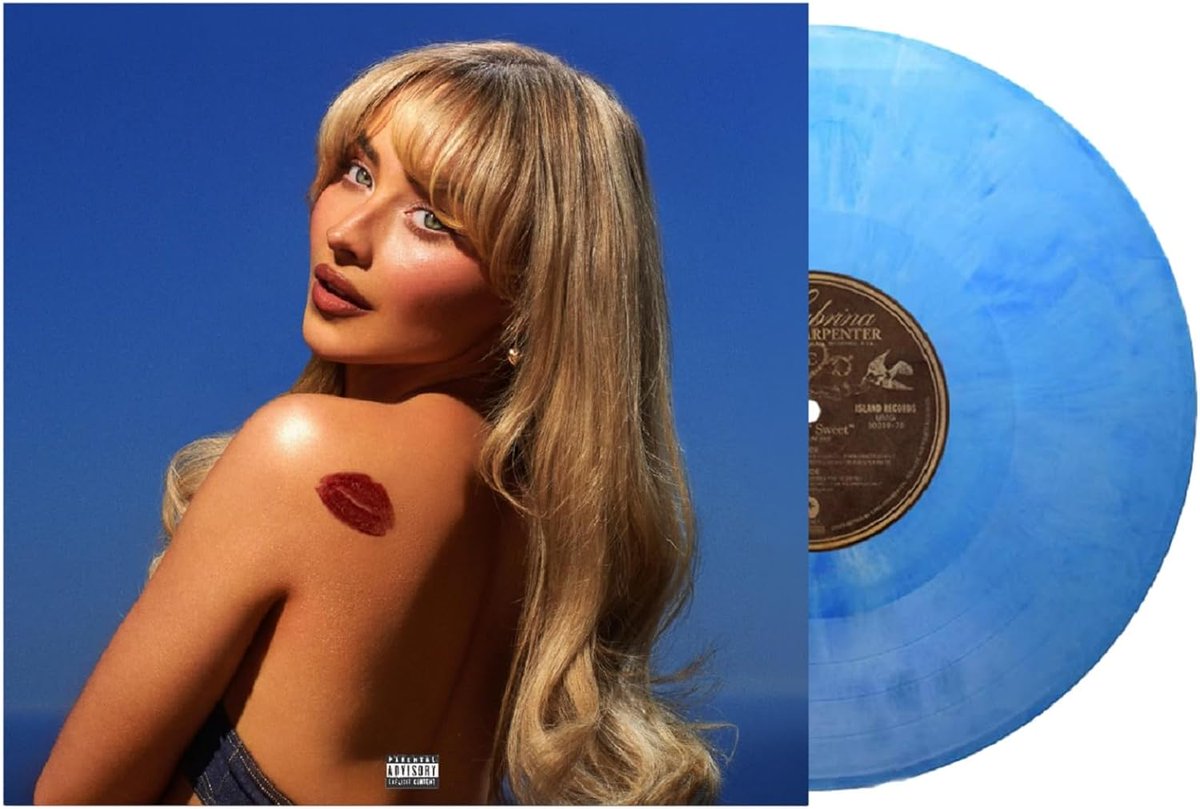 ogarimpop's tweet photo. Sabrina Carpenter - Short n' Sweet [Light Sky LP] (Vinil colorido) (Disco de vinil)

R$239,07 na finalização (em até 6x R$ 39,87 sem juros) (resgate o cupom XTZBFLABFDEC de 40 OFF na página do produto)
https://t.co/WtuaLjeJpP

*confira se sua conta é elegível para o cupom https://t.co/cVtdycLzGz