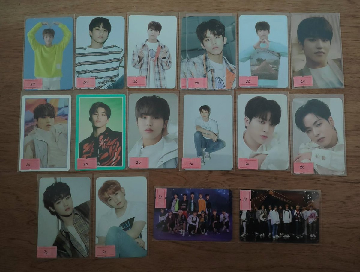 _teuwooya's tweet photo. QS WTS LFB PC PH

Assorted photocards (Jeongwoo, Treasure, svt, b.i)

Price: 20-300
Loc: San Juan/Cavite
MOP: Gcash

dm/reply to claim https://t.co/XFruSMNs6Y