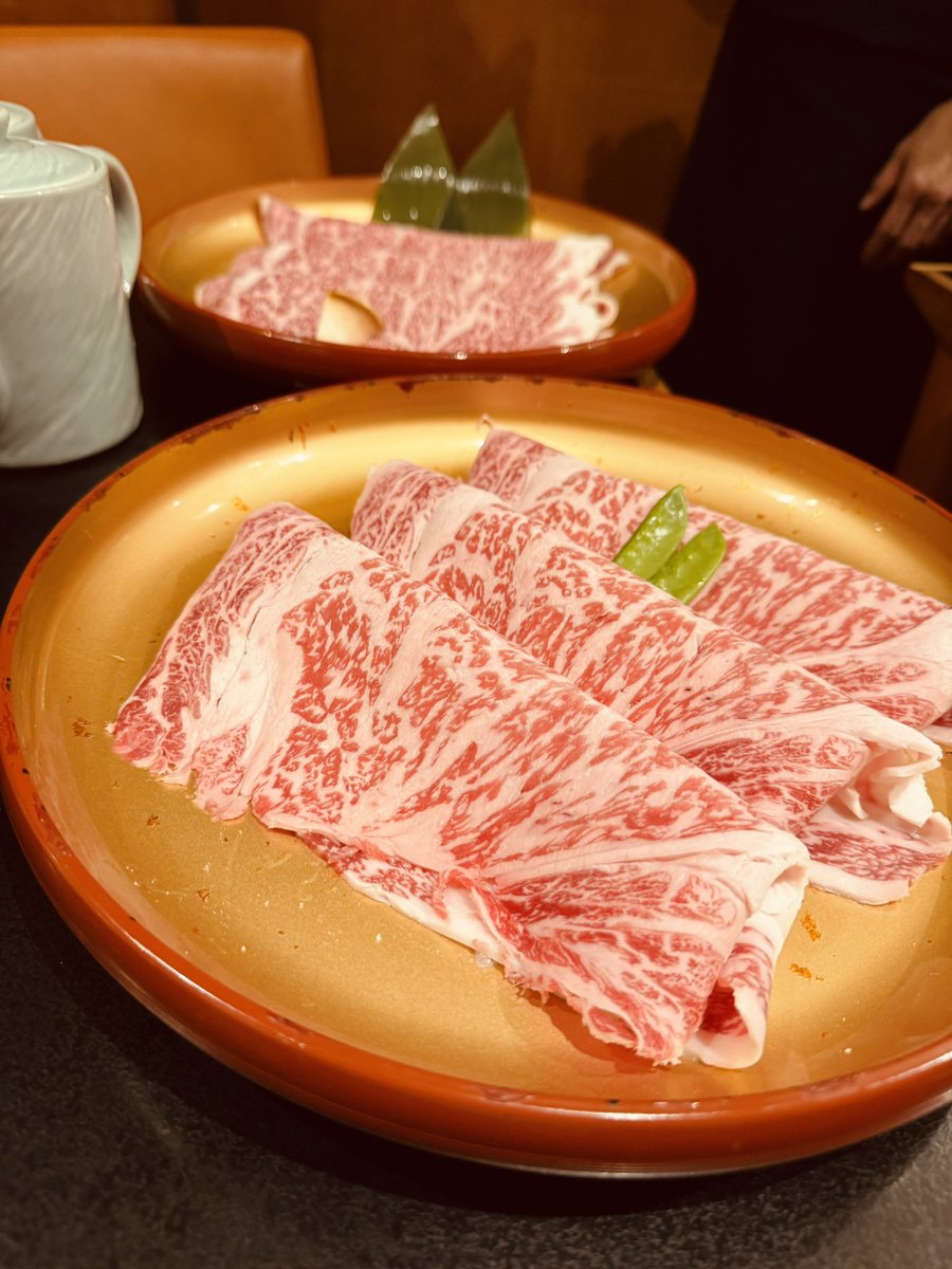 arxTank's tweet photo. First meal in Japan! https://t.co/l3Nw0WHV0O