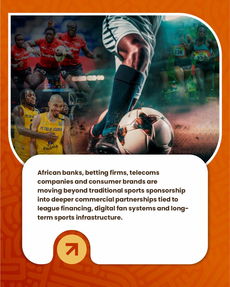 africanofilter's tweet photo. Here's a weekly round up of stories about Africa’s progress, innovation, and opportunity, produced by @birdstoryagency.
1.Opportunity Africa launches #NotWaiting today on Africa Day, calling on Africans across the continent and diaspora to spotlight the people, ideas, businesses and progress already shaping Africa’s future. Read more: https://t.co/tUXMlrBxHq 

2. African banks, betting firms, telecoms companies and consumer brands are moving beyond traditional sports sponsorship into deeper commercial partnerships tied to league financing, digital fan systems and long-term sports infrastructure. Read more: https://t.co/hE2MskcY2l 

3. Jennifer Gache has built a career at the center of the country’s evolving energy sector, helping pioneer wind energy projects while mentoring a new generation of women engineers. Read more: https://t.co/AQDEi1NkY7 

4. M-KOPA’s expansion in Ghana highlights how device financing is evolving into bundled ecosystems that combine payments, protection, and financial products into a single repayment structure. Read more: https://t.co/OzQ4t4Spz2 

#birdstoryagency #betterstories #opportunityafrica #africanofilter
