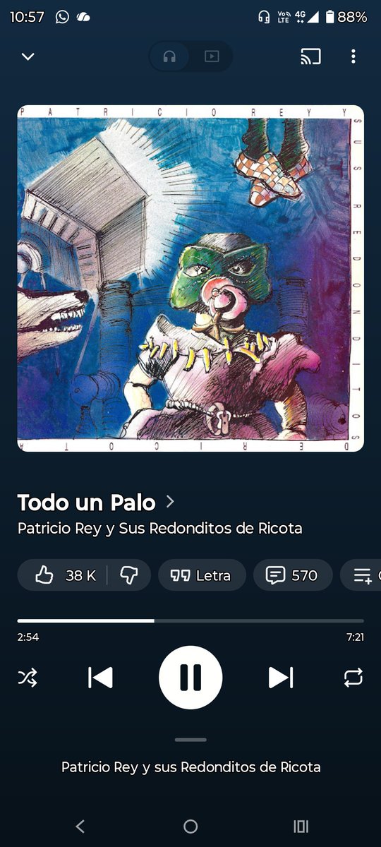 laura06ramirez's tweet photo. Solo vengo a despedir al Indio Solari 
Marco mí adolescencia y juventud 
Me enseñó a ser rebelde ante el mandato del establishment social Después ya adulta no compartí sus ideales pero es innegable su magia y su  legado  en el rock argentino https://t.co/lZ7ugpRGHx