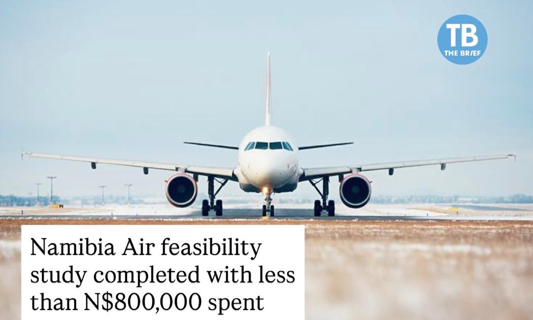 TheBriefLive's tweet photo. Government has completed a feasibility study into the possible establishment of a new national airline, tentatively known as Namibia Air, with less than N$800,000 spent on the exercise thus far despite an initial budget allocation of N$20 million.

Works and Transport Minister Veikko Nekundi revealed in the National Assembly that the study has been finalised and is currently under review, marking a significant step in government's efforts to revive a national carrier five years after the liquidation of Air Namibia.

The study was conducted during the current financial year by an inter-ministerial team of experts drawn from government institutions and the aviation sector.

“Therefore, at this stage, unfortunately we are unable to reveal much. However, I can confirm that the feasibility study is done and is now under review. We had budgeted for about N$20 million, of which less than 4% have been utilised to that effect. The study was conducted by the inter-ministerial team of experts; the study was conducted during the current financial year,” Nekundi said.

https://t.co/WwAn9PJUD6 #namibia #nationalairline #liquidation #aviationsector @works_ministry  @NIPDB @NamibiaCAA @AirportsNam @Tourism_Board @FinanceNamibia