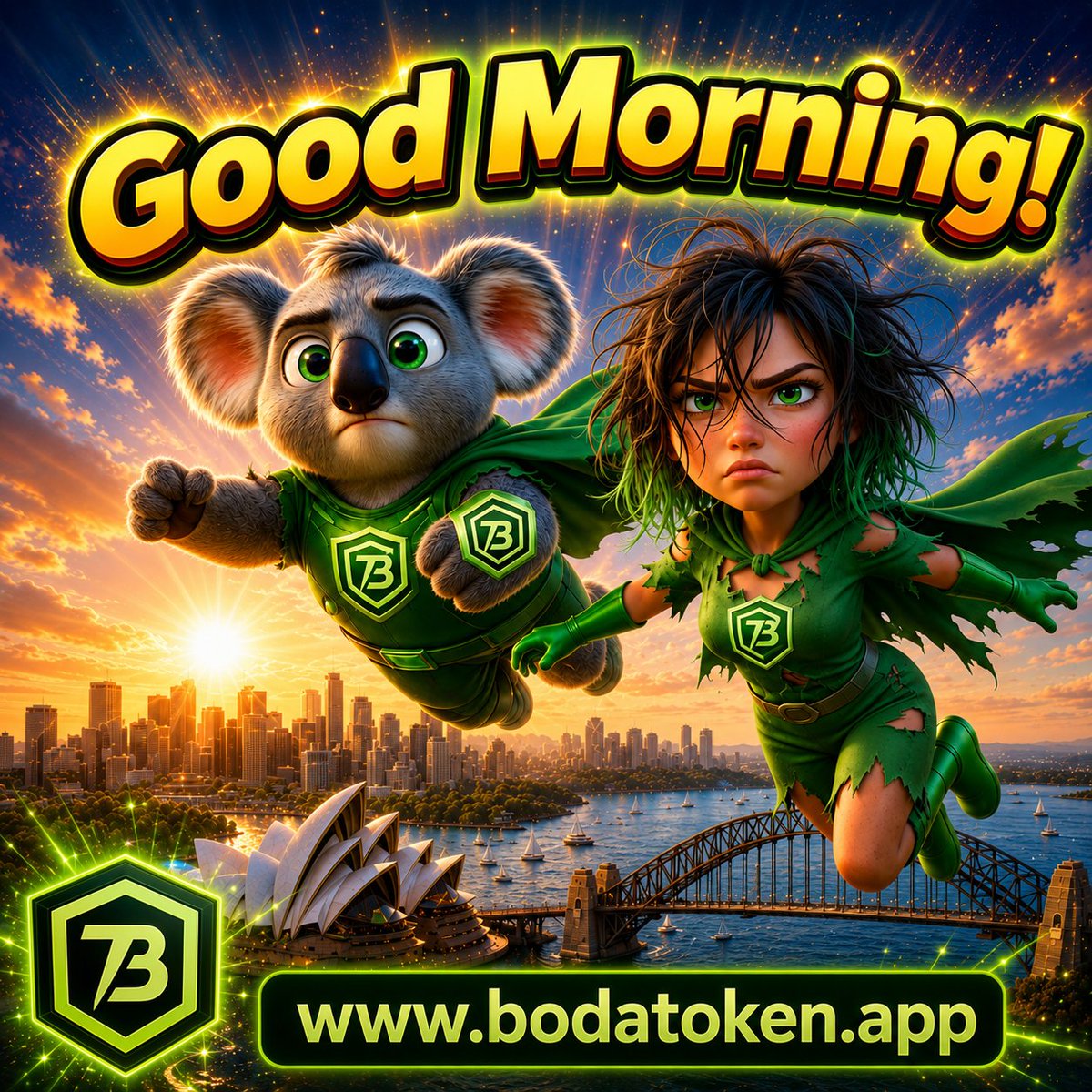 Jiorge007's tweet photo. @BodaToken Good Morning, Good Afternoon, Good Evening, Good Night.

Fresh coffee, a positive mindset, and a brand new day ahead ☕️💚

Take things one step at a time, appreciate the little wins, and keep moving forward with confidence.

https://t.co/RSNOnJI1gr https://t.co/ZQ5lBA1VCn