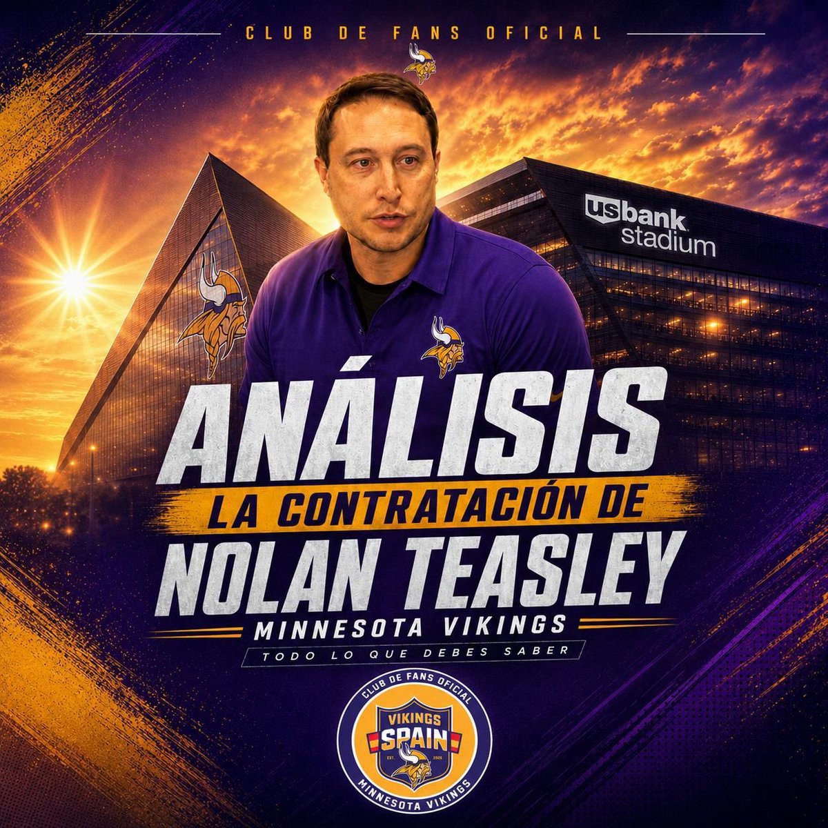 mnvikings_spain's tweet photo. Brillante análisis del nuevo GM. No te lo pierdas!!

https://t.co/LLt9tMviR3 https://t.co/vsBWmXioX9