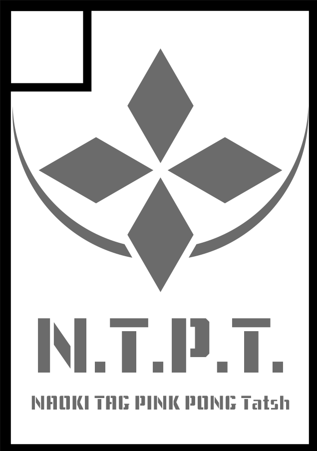 NAOKI_MAEDA428's tweet photo. 【告知】
夏のコミックマーケットに新サークル「N.T.P.T.」として
TAG(@tag_underground )、PINK PONG(@pinkpong_zpp )、Tatsh(@Tatsh_Shimizu )
のメンバーで参加します！

配置は↓の通りです。
日曜日 西地区 西２ホール あ11ab https://t.co/pLzsabTBxo