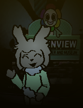 onecraftyrabbit's tweet photo. "oh.. uhm, hi! welcome to Gardenview! or.. rather.. w-whats left of it..."

[PINNED TWT https://t.co/724G60KlsC