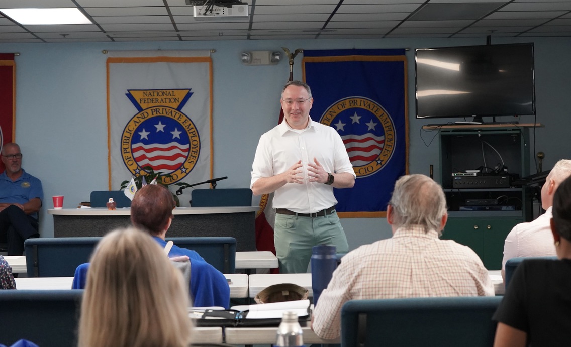 AVindman's tweet photo. We’ve traveled thousands of miles so far on this campaign, criss-crossing the state to meet with Floridians everywhere — and we’re just getting started. 

Looking forward to meeting even more of you on the road to November. https://t.co/ZSzhSDSc24
