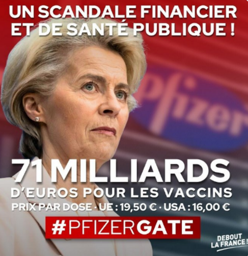 Lin_Anderson_95's tweet photo. Marionnettes de Schwab Macron, von der Leyen et ces politiciens médiocres sont des psychopathes et sociopathes mégalomanes https://t.co/bgLiHIjBRQ
