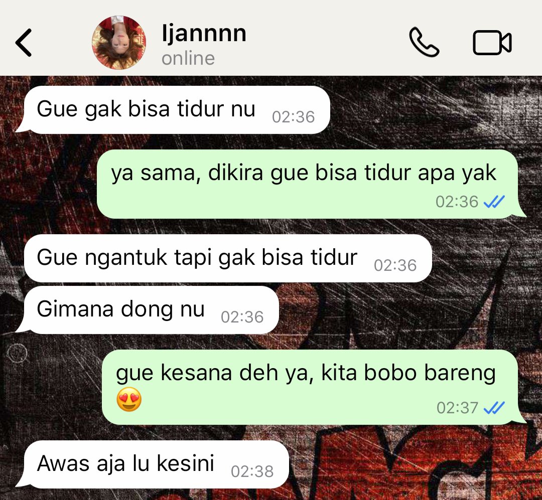 xeosaurus's tweet photo. 2.6 Danu mah tetep aja, masih suka mancing amarah Ijan https://t.co/DIgXXRQkkm