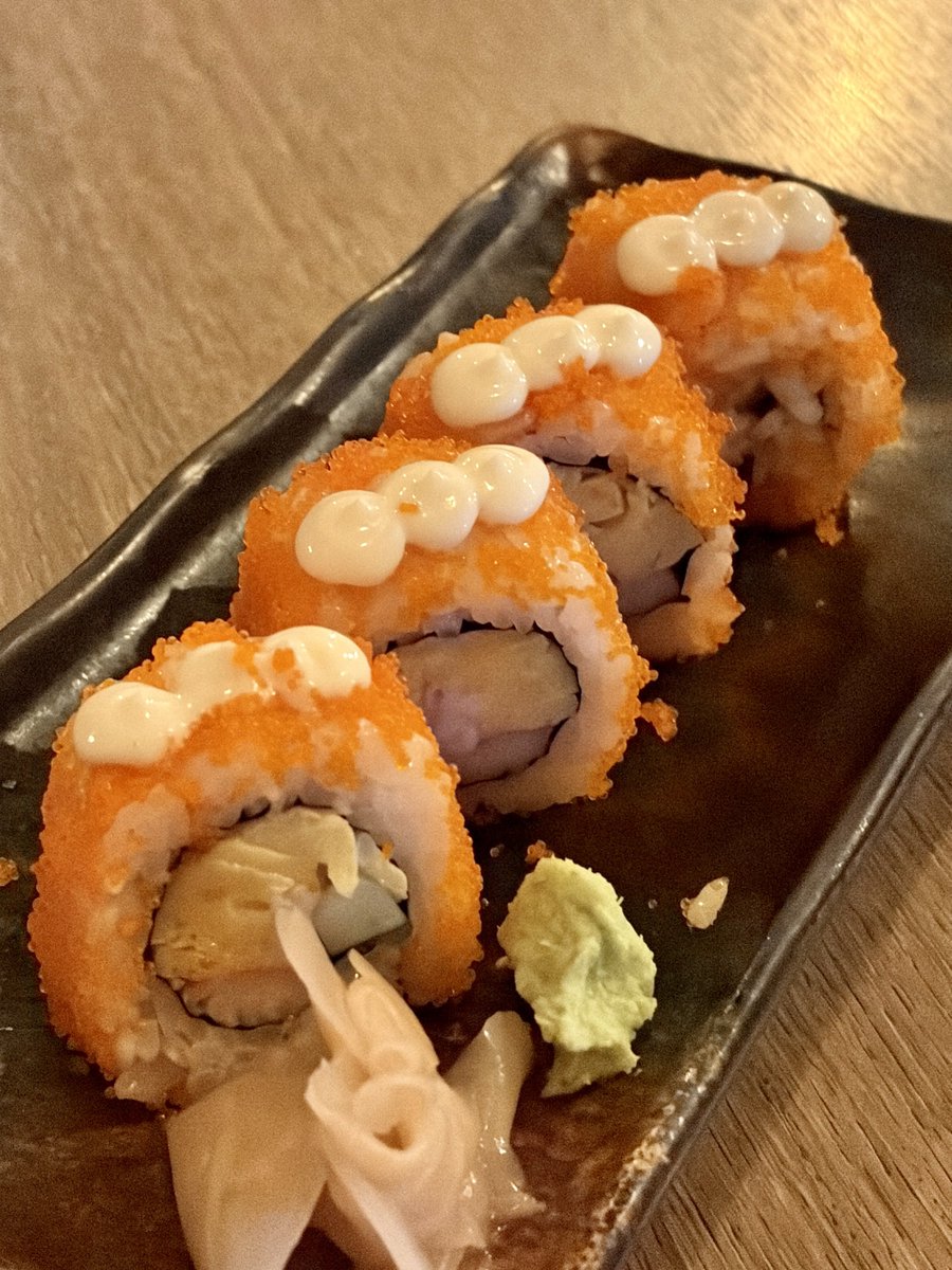 Shampooji's tweet photo. 🍱🍣 https://t.co/yx3ehR8oqC