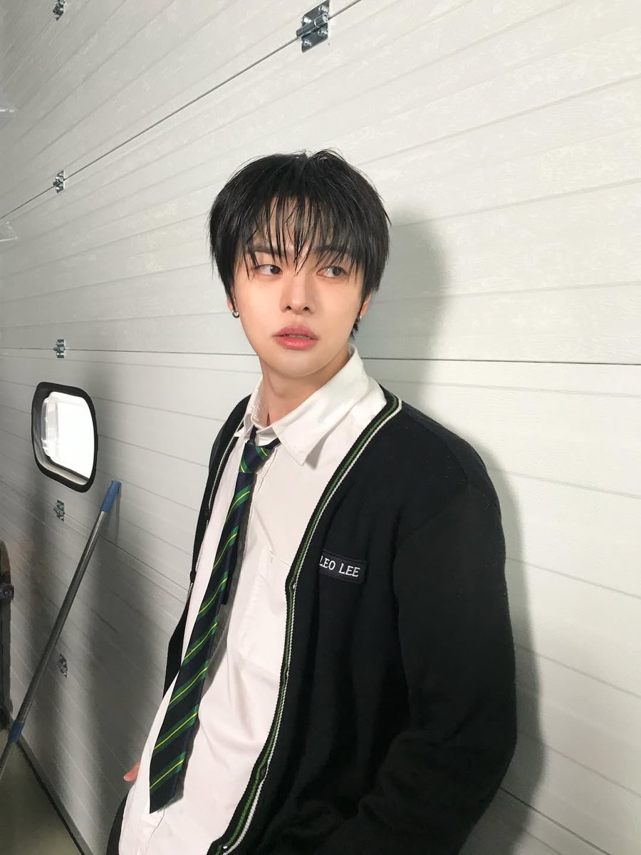 leoleeoff's tweet photo. 갈머일때랑 느낌 완전 달라서 조음 ෆ⸒⸒ https://t.co/iECEcZ9qHU